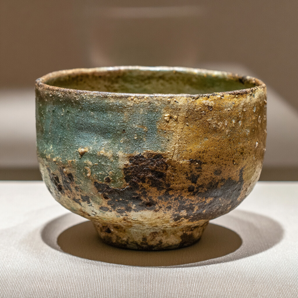 Wyroby z Mino obejmują zróżnicowaną grupę stylów ceramicznych, w tym Shino, Oribe i Ki-Seto. Wytwarzane w regionie Mino, wyroby te są ściśle związane z estetyką ceremonii parzenia herbaty, a ich ziemiste szkliwa, nieregularne kształty i naturalne faktury ucieleśniają ideały wabi-sabi.